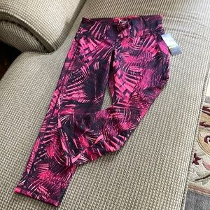 Old Navy Go-dry leggings (sz tall m)